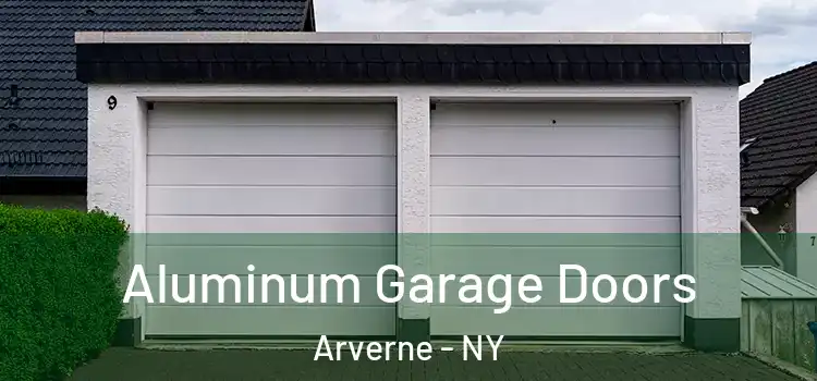  Aluminum Garage Doors Arverne - NY