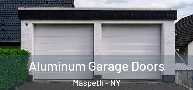  Aluminum Garage Doors Maspeth - NY