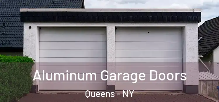  Aluminum Garage Doors Queens - NY