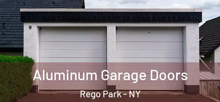  Aluminum Garage Doors Rego Park - NY