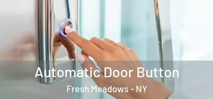Automatic Door Button Fresh Meadows - NY