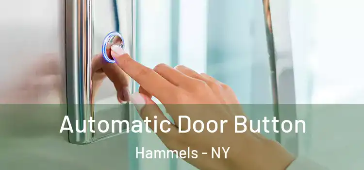Automatic Door Button Hammels - NY