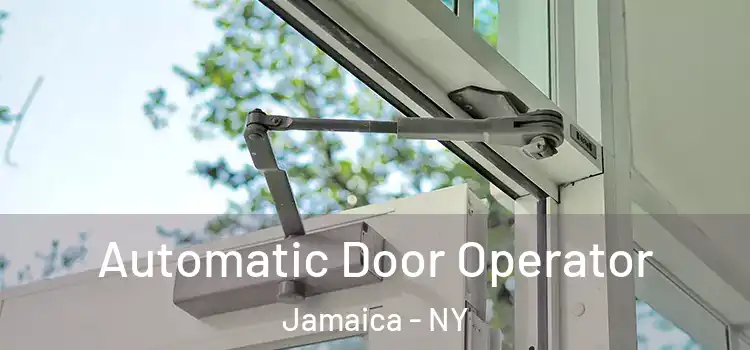 Automatic Door Operator Jamaica - NY