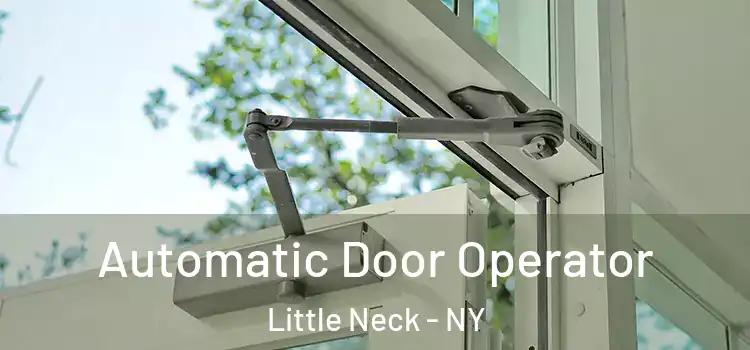 Automatic Door Operator Little Neck - NY