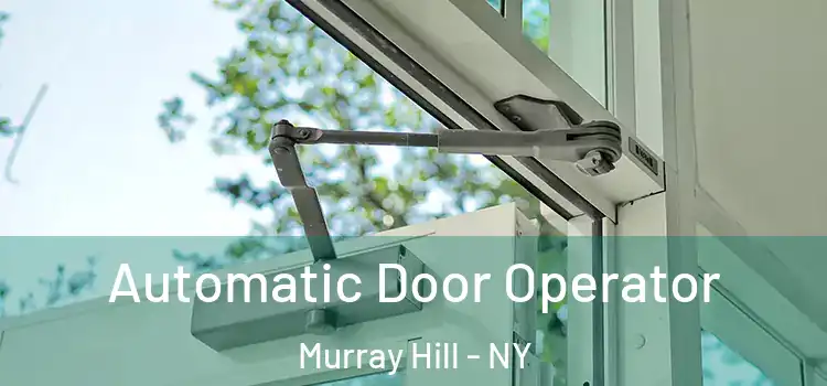 Automatic Door Operator Murray Hill - NY