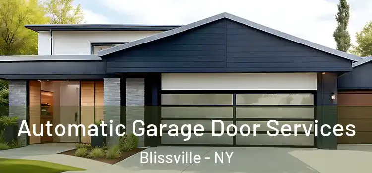  Automatic Garage Door Services Blissville - NY