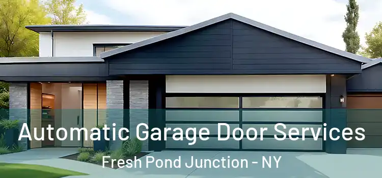  Automatic Garage Door Services Fresh Pond Junction - NY