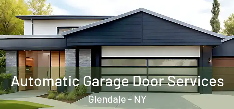  Automatic Garage Door Services Glendale - NY