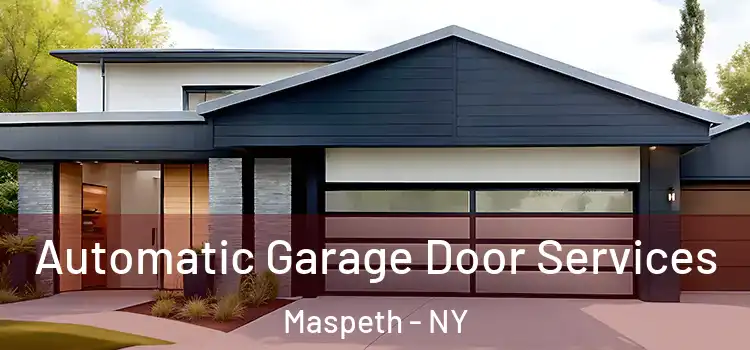  Automatic Garage Door Services Maspeth - NY