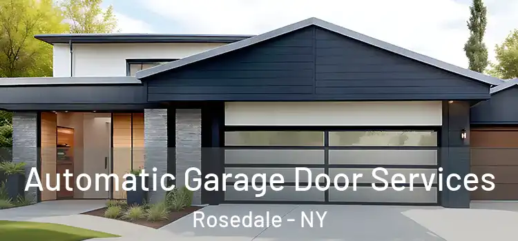  Automatic Garage Door Services Rosedale - NY