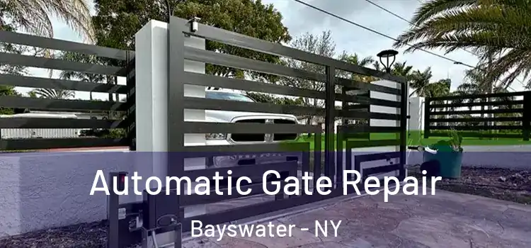 Automatic Gate Repair Bayswater - NY