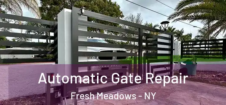 Automatic Gate Repair Fresh Meadows - NY