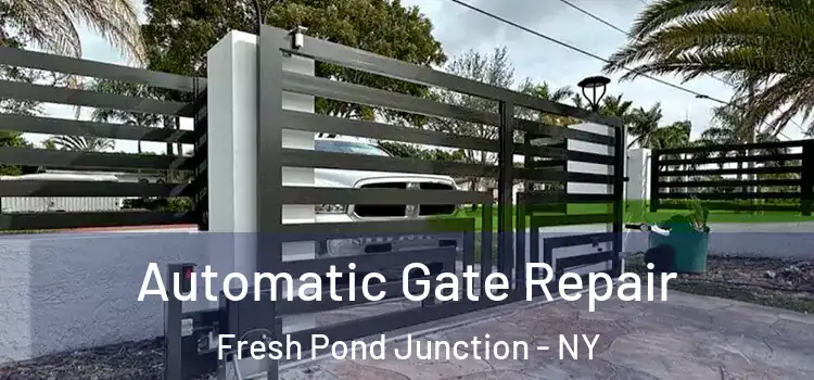 Automatic Gate Repair Fresh Pond Junction - NY
