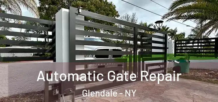  Automatic Gate Repair Glendale - NY