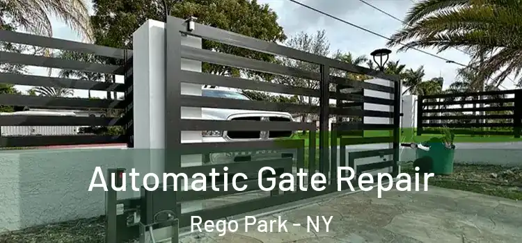 Automatic Gate Repair Rego Park - NY
