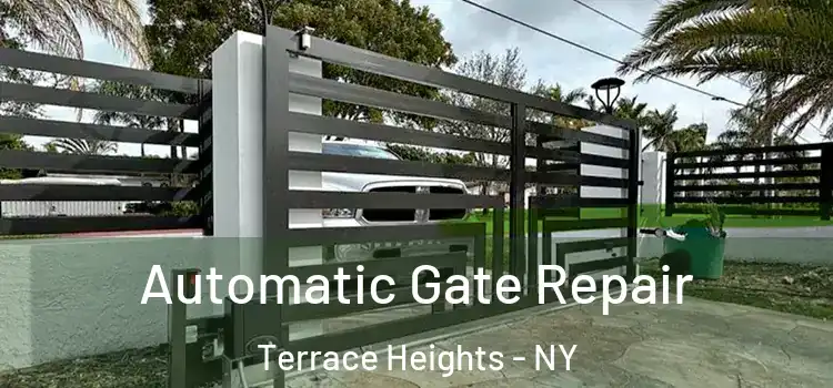Automatic Gate Repair Terrace Heights - NY
