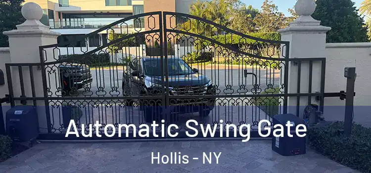 Automatic Swing Gate Hollis - NY