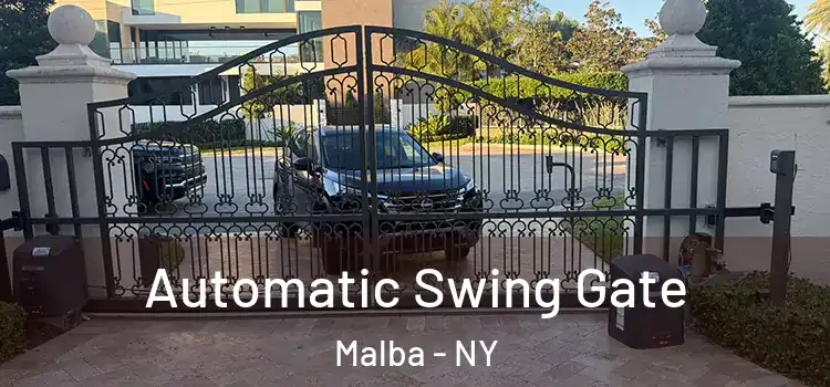 Automatic Swing Gate Malba - NY