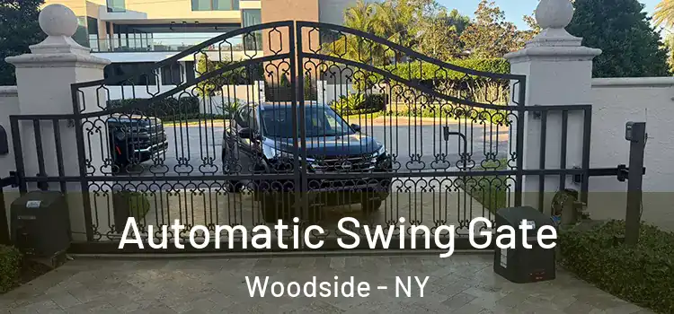 Automatic Swing Gate Woodside - NY