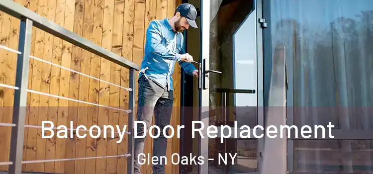  Balcony Door Replacement Glen Oaks - NY