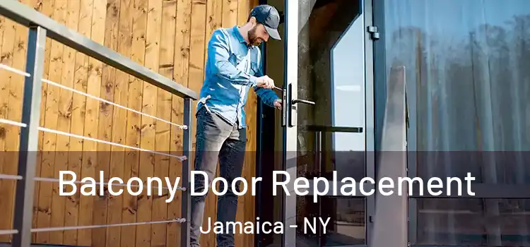  Balcony Door Replacement Jamaica - NY