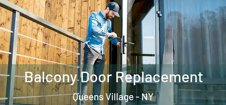  Balcony Door Replacement Queens Village - NY