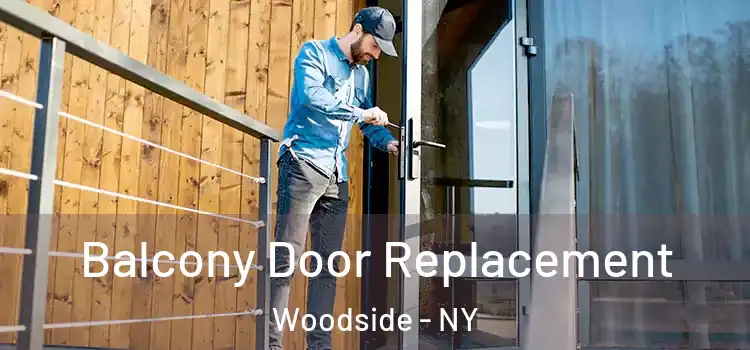  Balcony Door Replacement Woodside - NY