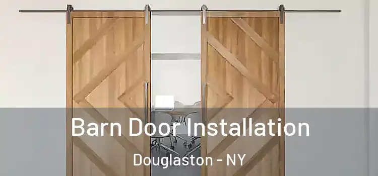 Barn Door Installation Douglaston - NY