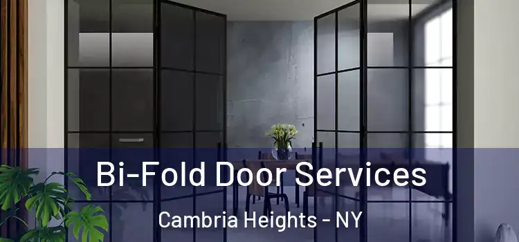 Bi-Fold Door Services Cambria Heights - NY