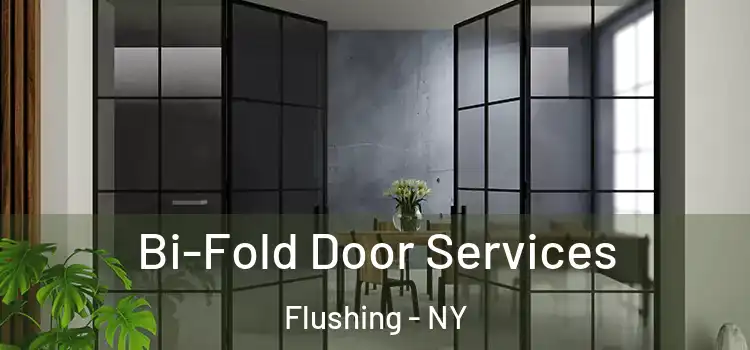 Bi-Fold Door Services Flushing - NY