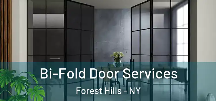 Bi-Fold Door Services Forest Hills - NY