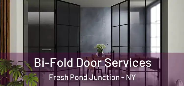 Bi-Fold Door Services Fresh Pond Junction - NY
