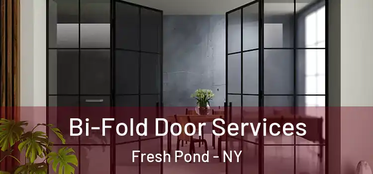Bi-Fold Door Services Fresh Pond - NY