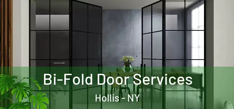 Bi-Fold Door Services Hollis - NY