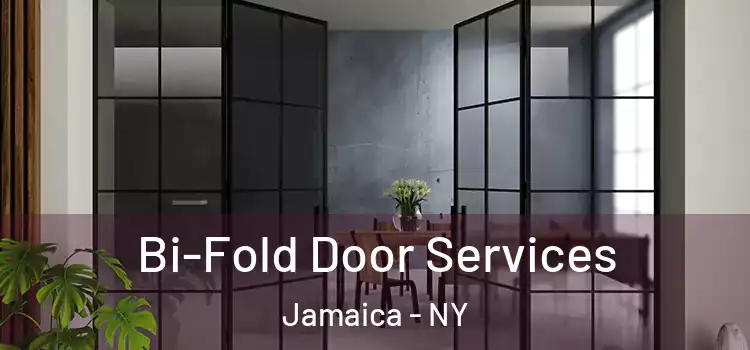 Bi-Fold Door Services Jamaica - NY