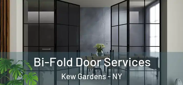 Bi-Fold Door Services Kew Gardens - NY