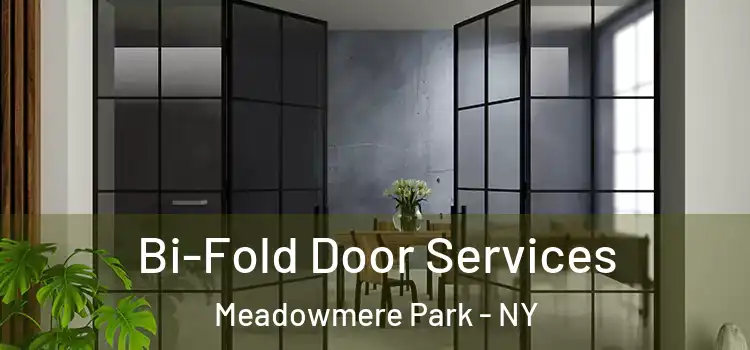  Bi-Fold Door Services Meadowmere Park - NY