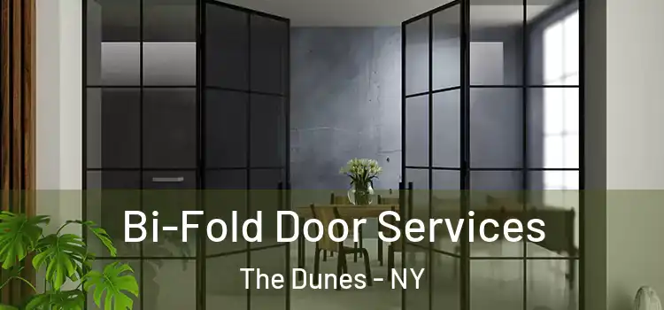 Bi-Fold Door Services The Dunes - NY