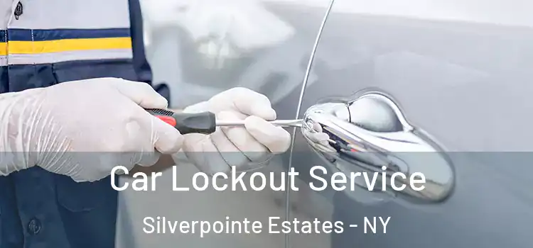 Car Lockout Service Silverpointe Estates - NY