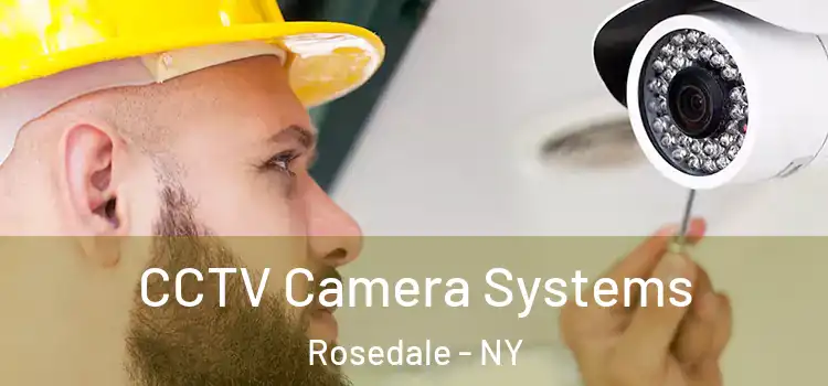 CCTV Camera Systems Rosedale - NY