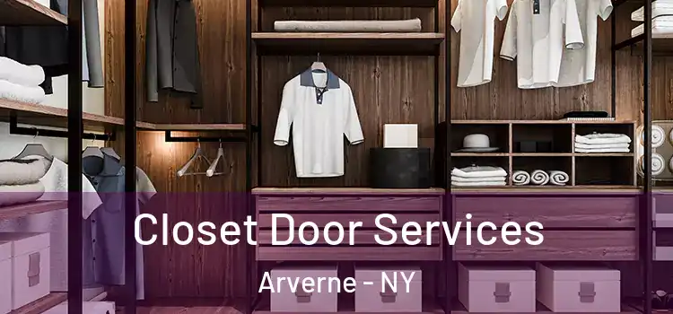 Closet Door Services Arverne - NY