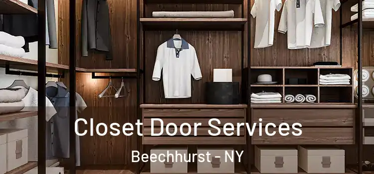 Closet Door Services Beechhurst - NY