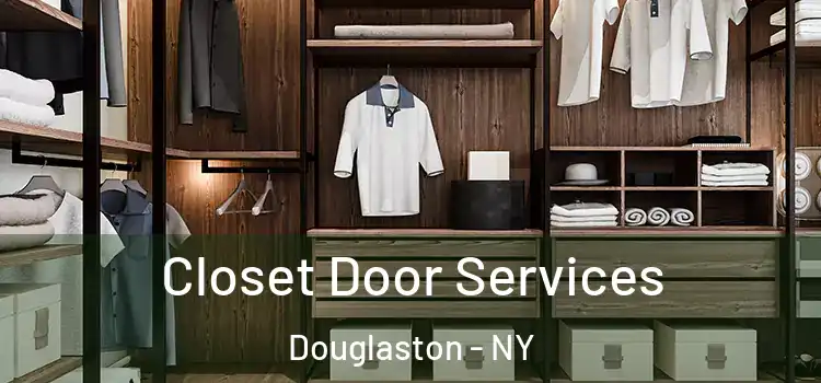 Closet Door Services Douglaston - NY
