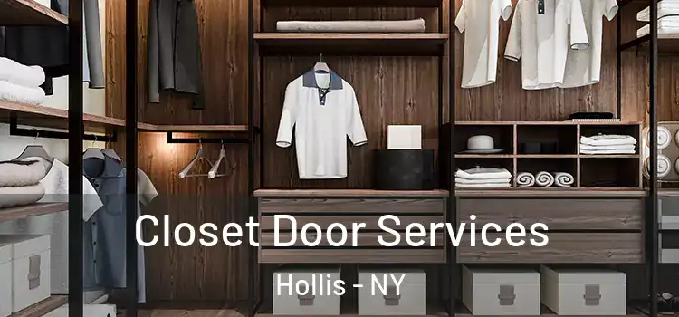 Closet Door Services Hollis - NY