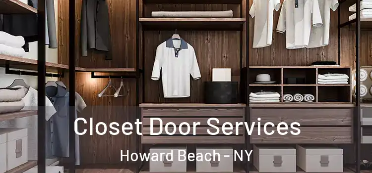 Closet Door Services Howard Beach - NY