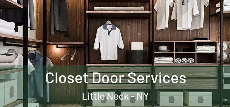 Closet Door Services Little Neck - NY