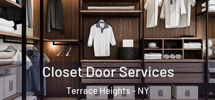 Closet Door Services Terrace Heights - NY
