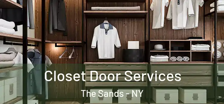Closet Door Services The Sands - NY