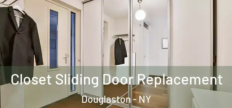 Closet Sliding Door Replacement Douglaston - NY