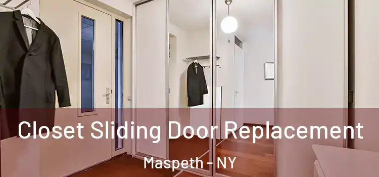 Closet Sliding Door Replacement Maspeth - NY